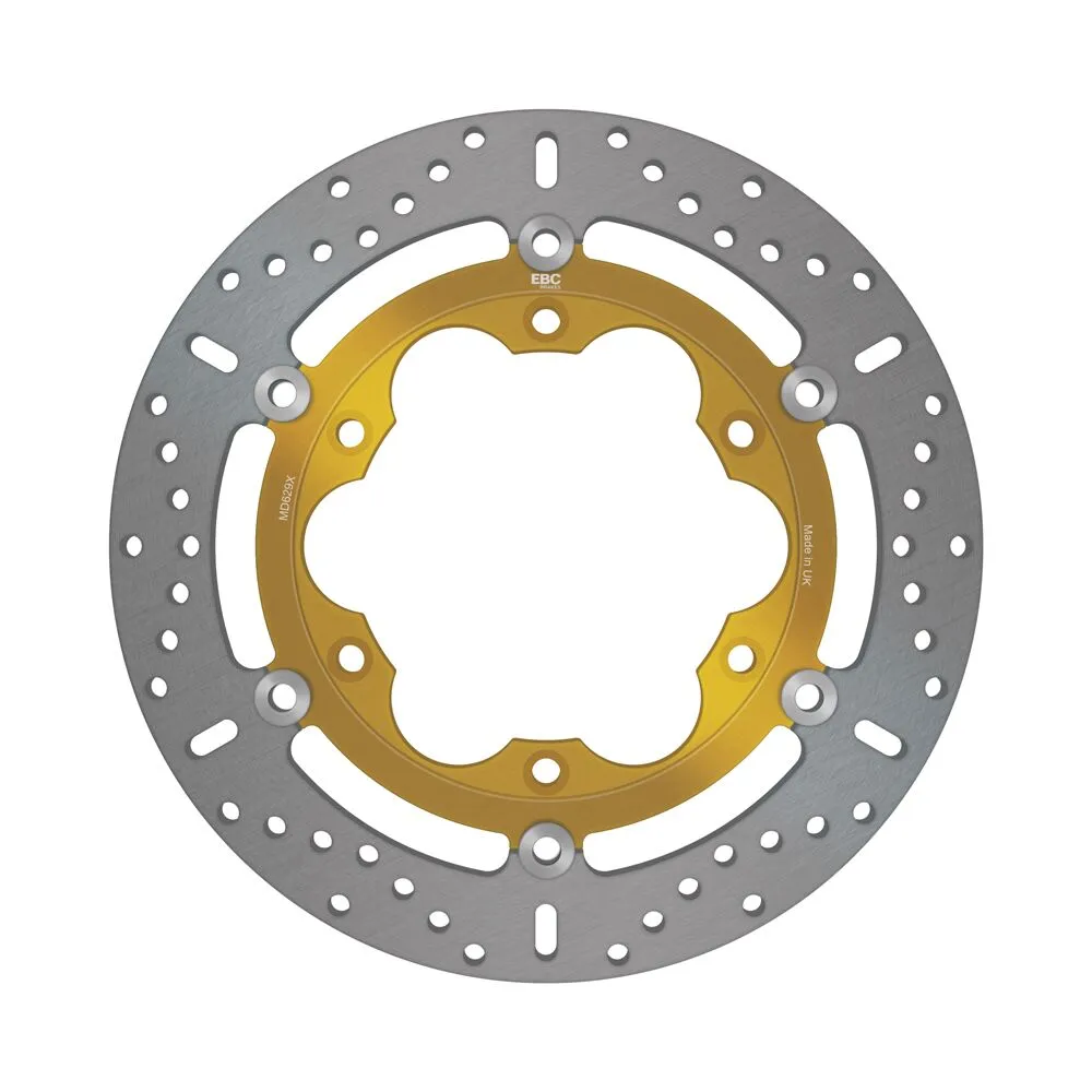 EBC - BRAKE ROTOR FLT X SERIES RND - 17102786