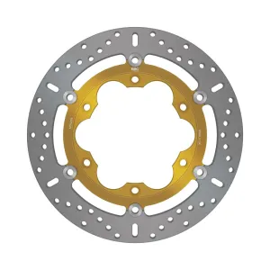 EBC - BRAKE ROTOR FLT X SERIES RND - 17102786