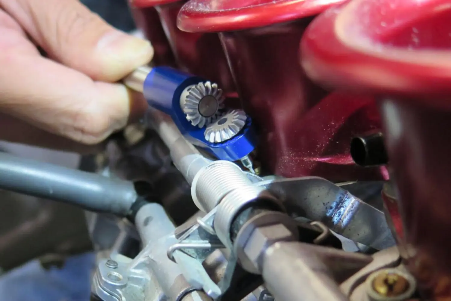 MOTION PRO - 90-DEGREE 1/4 HEX DRIVER - MP080229