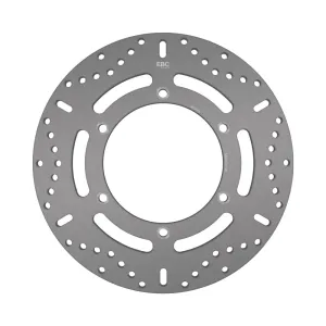EBC - BRAKE ROTOR FIX RND FR - 17102792