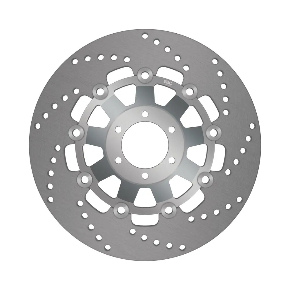 EBC - BRAKE ROTOR FLT RS RND R - 17102795