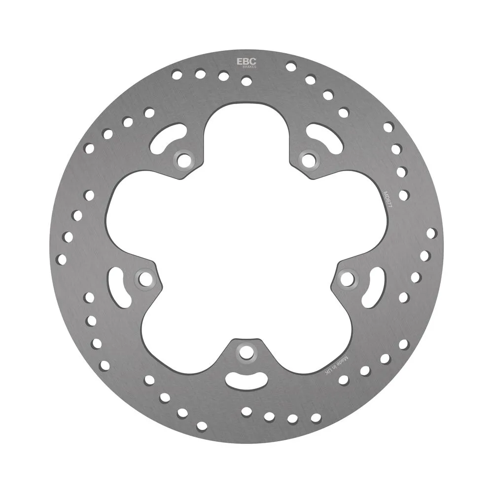 EBC - BRAKE ROTOR FIX HPSR RND RE - 17102804