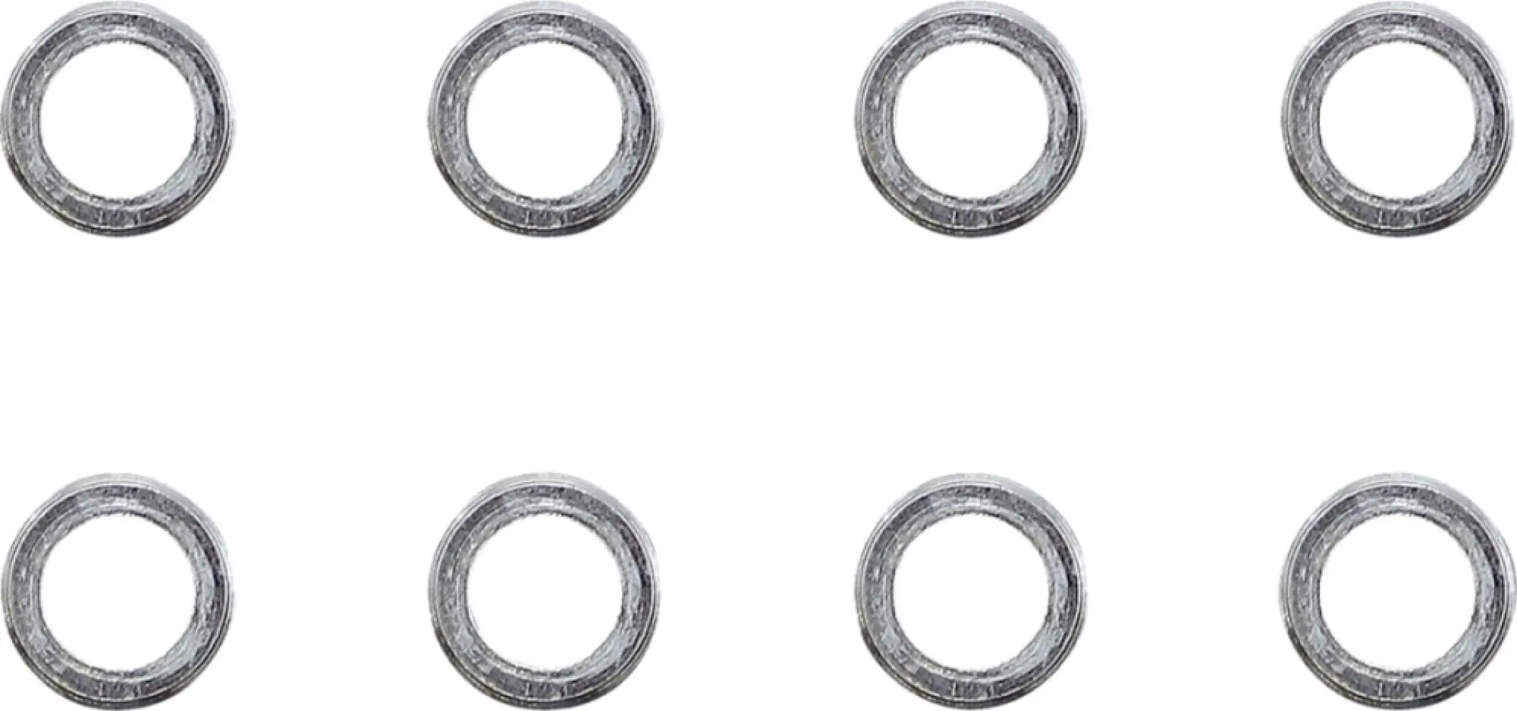 POLISPORT - FORK COVERS KX/KXF WH - 04120367