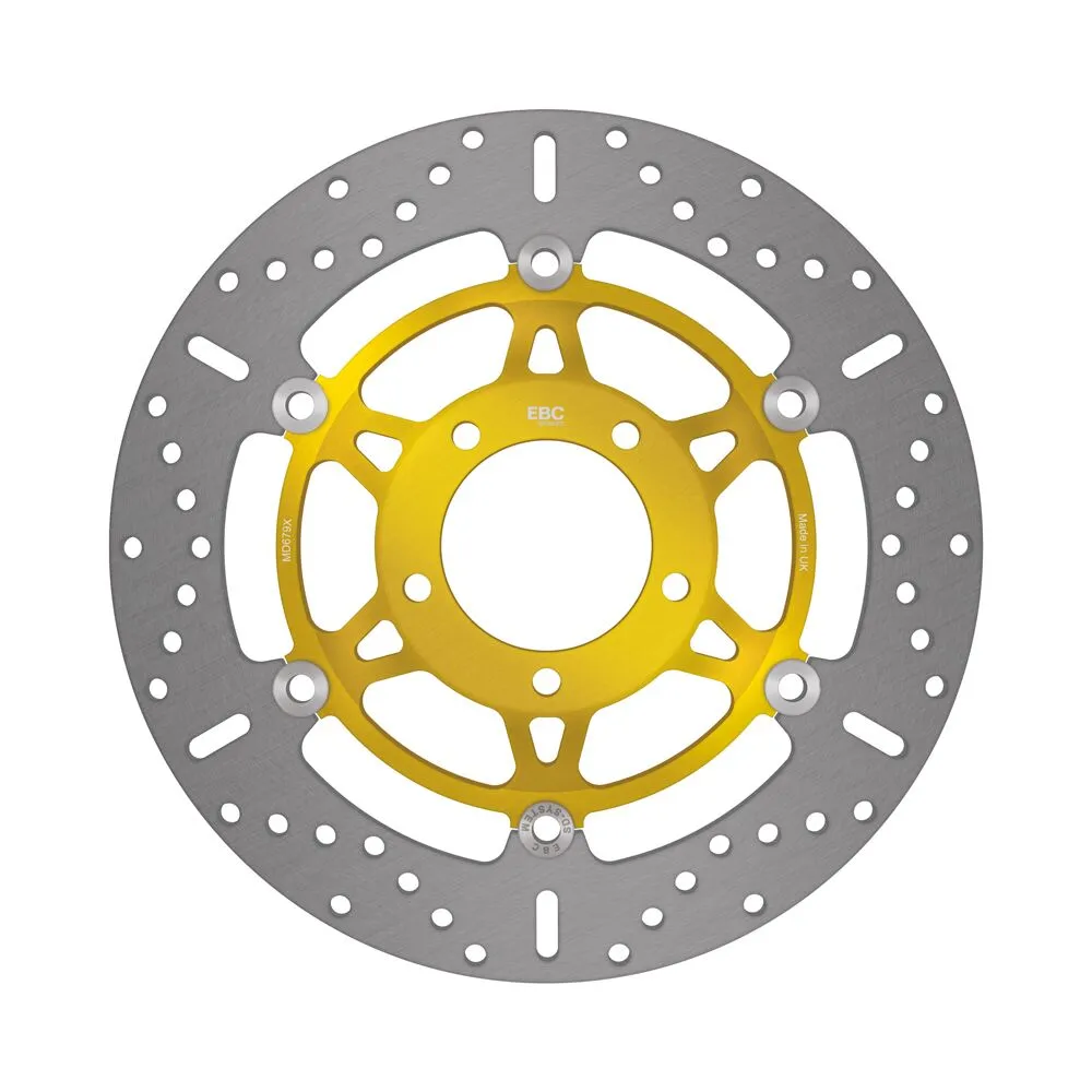 EBC - BRAKE ROTOR FLT X SERIES RND - 17102805