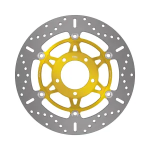 EBC - BRAKE ROTOR FLT X SERIES RND - 17102805
