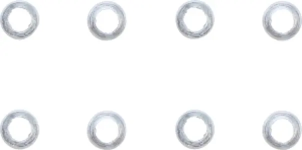 POLISPORT - FORK CVR KX3-08/KXF250 4-05 BK - 04120368