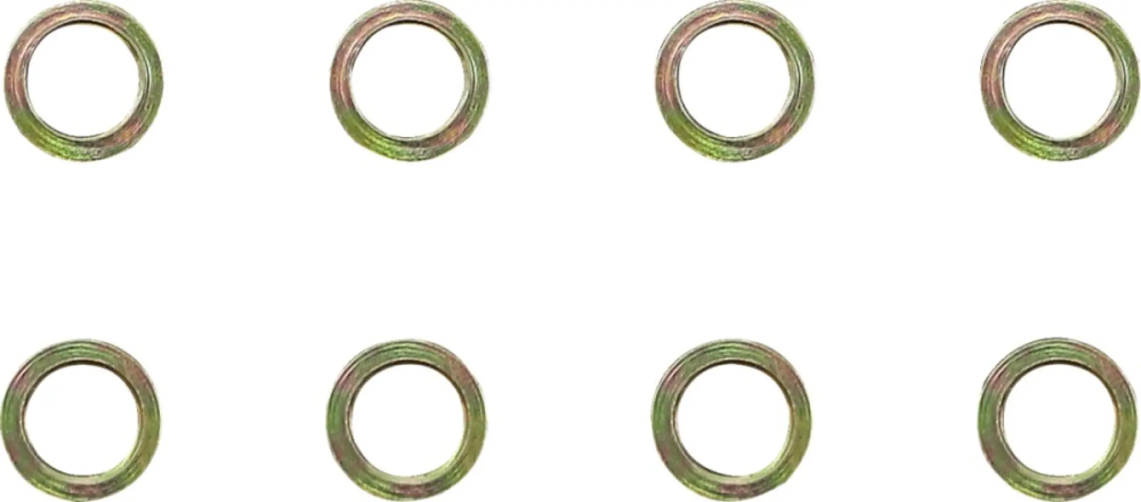 POLISPORT - FORK COVERS KXF250/450 09- WH - 04120371