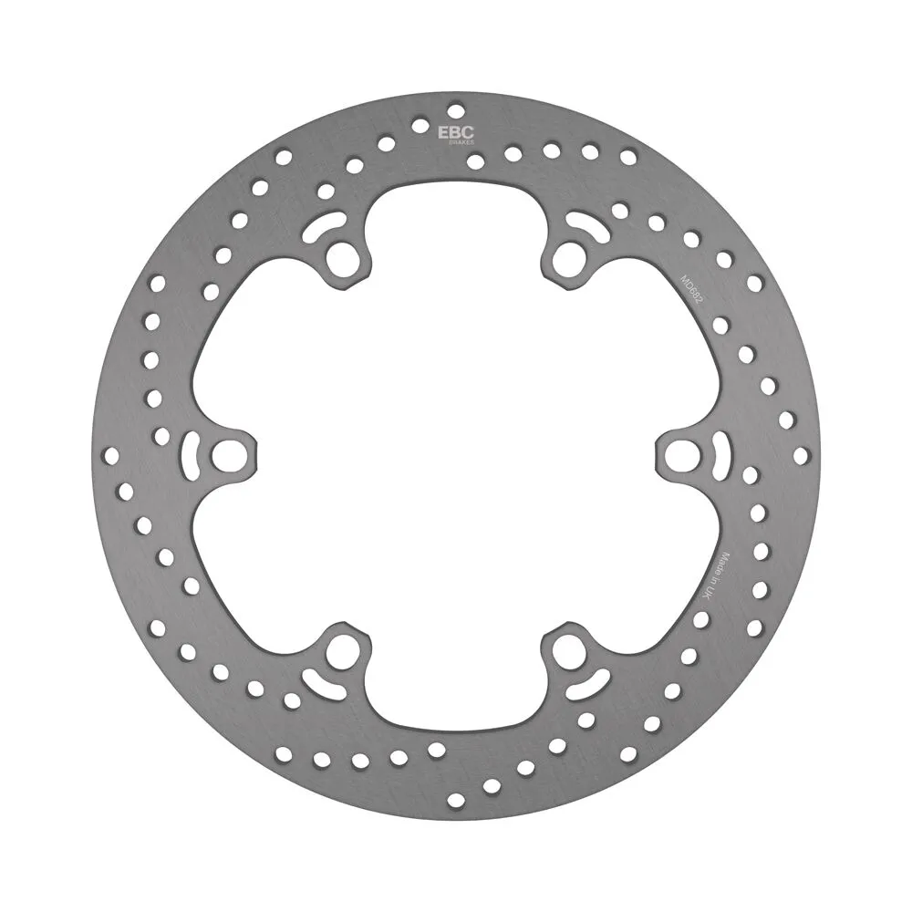 EBC - BRAKE ROTOR FIX HPSR RND FR - 17102807