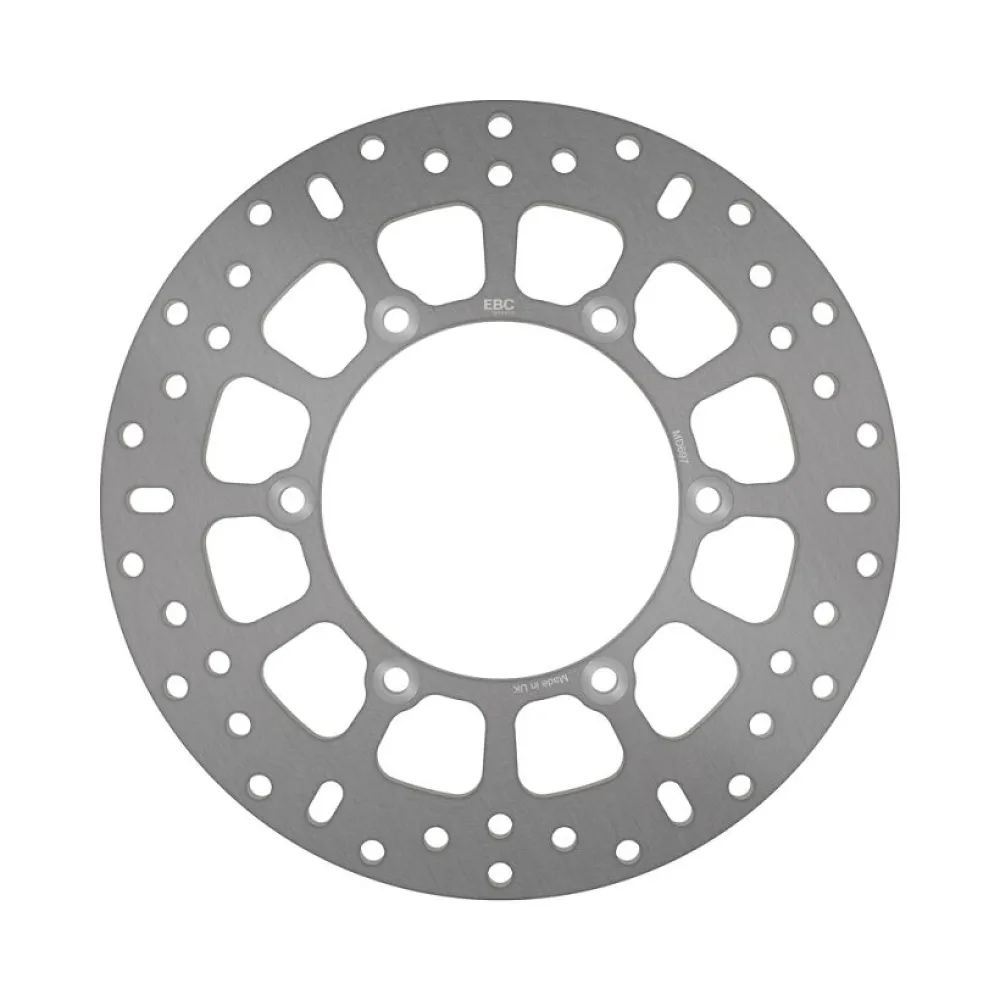 EBC - BRAKE ROTOR FIX HPSR RND RE - 17102821