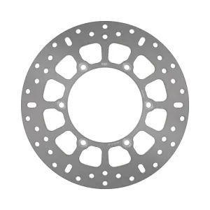 EBC - BRAKE ROTOR FIX HPSR RND RE - 17102821