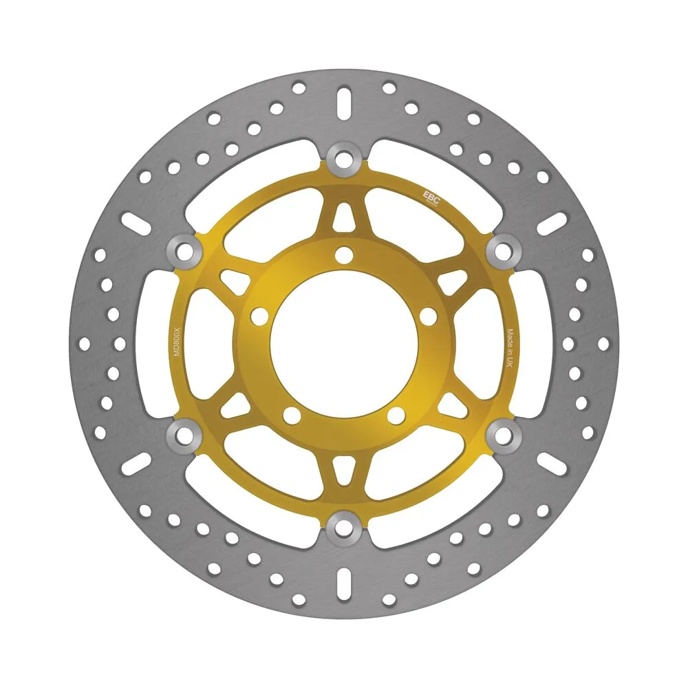 EBC - BRAKE ROTOR FLT X SERIES RND - 17102824