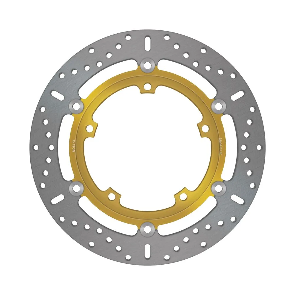 EBC - BRAKE ROTOR FLT X SERIES RND - 17102839