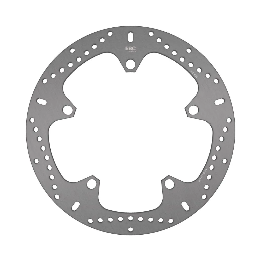 EBC - BRAKE ROTOR FIX RND - 17102826
