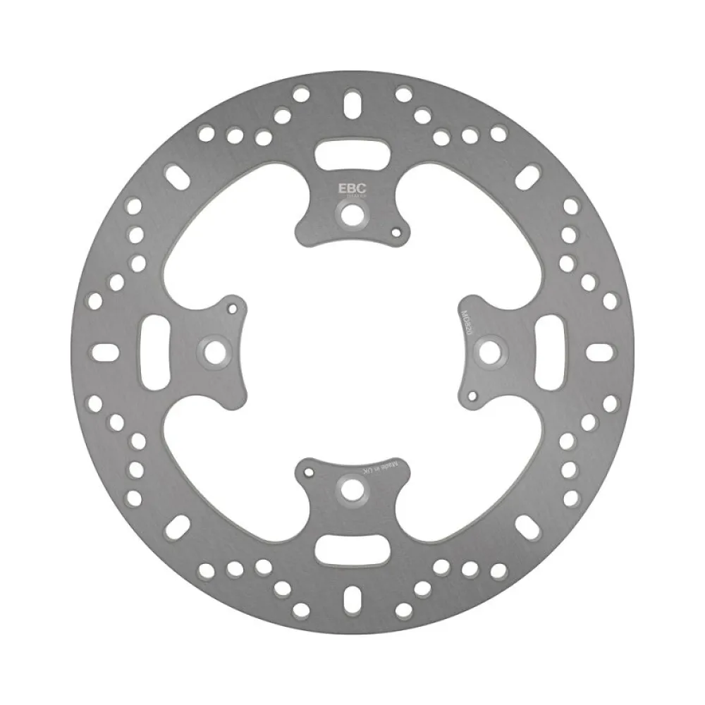 EBC - BRAKE ROTOR FIX RND - 17102840