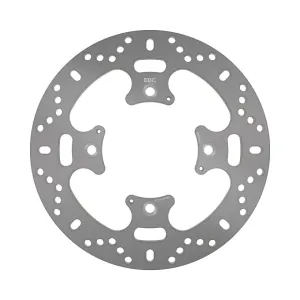 EBC - BRAKE ROTOR FIX RND - 17102840