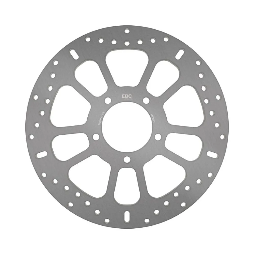 EBC - BRAKE ROTOR FIX RND - 17102842