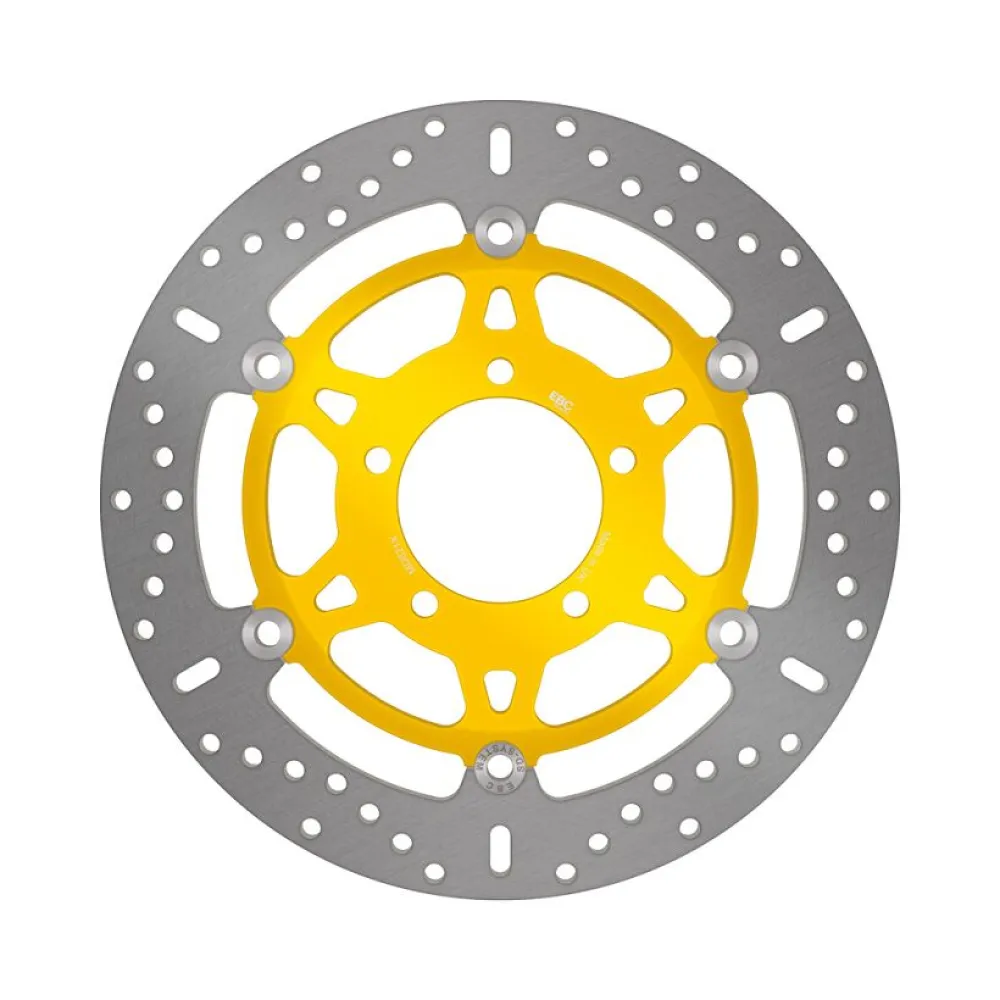 EBC - BRAKE ROTOR FLT X SERIES RND - 17102843