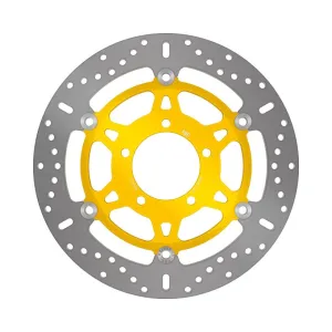 EBC - BRAKE ROTOR FLT X SERIES RND - 17102843