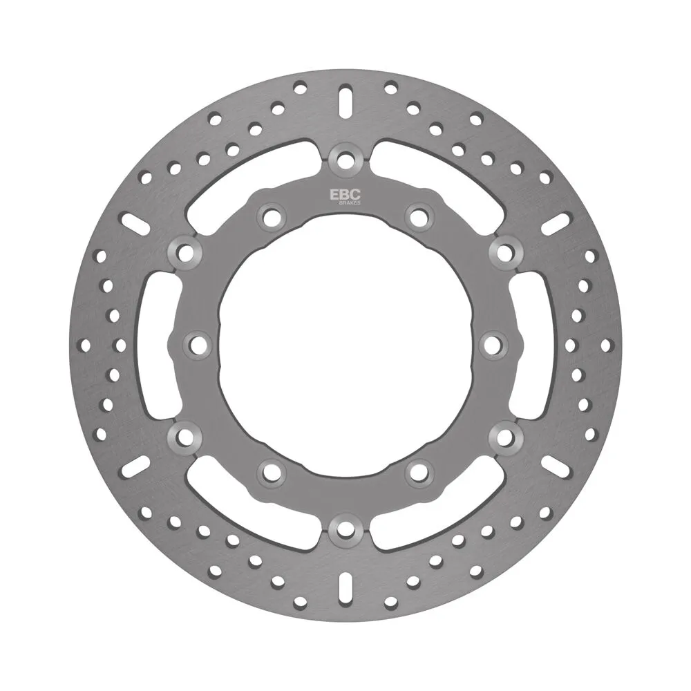 EBC - BRAKE ROTOR FIX RND - 17102845