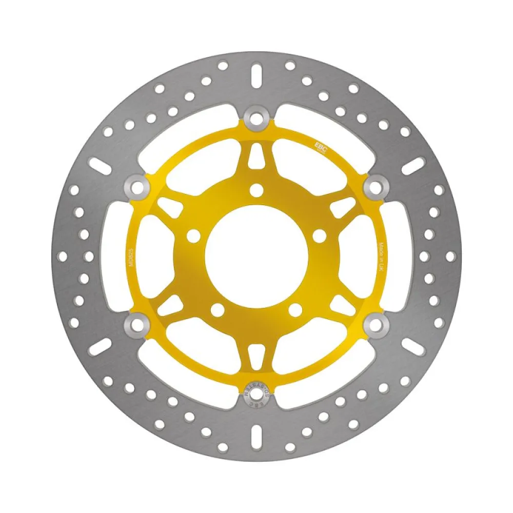 EBC - BRAKE ROTOR FLT PRO LITE RND - 17102846