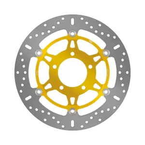 EBC - BRAKE ROTOR FLT PRO LITE RND - 17102846