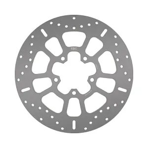 EBC - BRAKE ROTOR FIX RND - 17102847