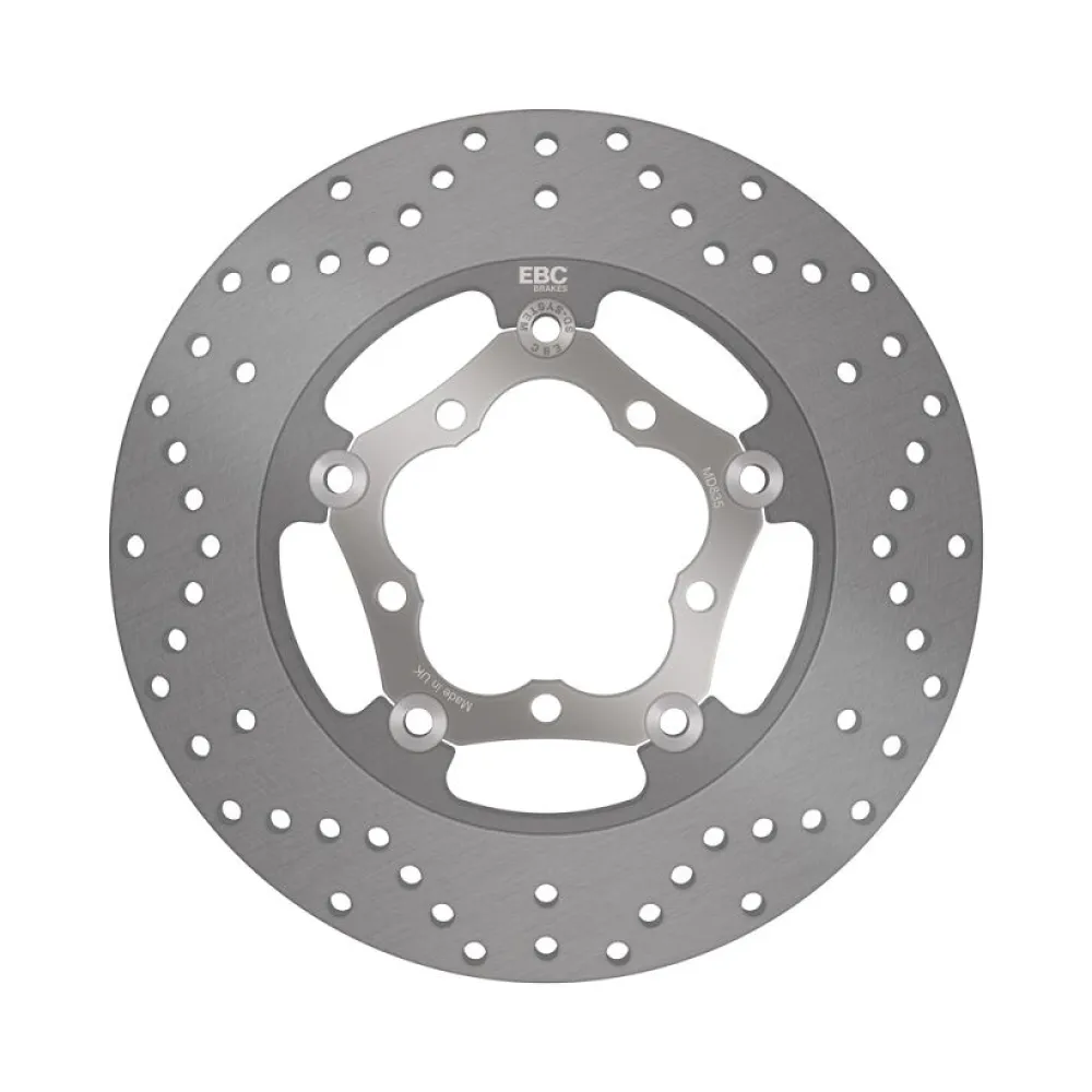 EBC - BRAKE ROTOR FLT PRO LITE RND - 17102849