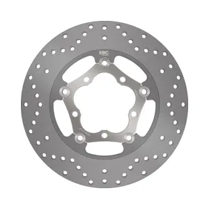 EBC - BRAKE ROTOR FLT PRO LITE RND - 17102849