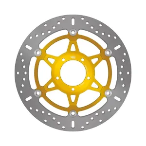 EBC - BRAKE ROTOR FLT X SERIES RND - 17102853