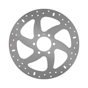 EBC - BRAKE ROTOR FIX RND FR - 17102856