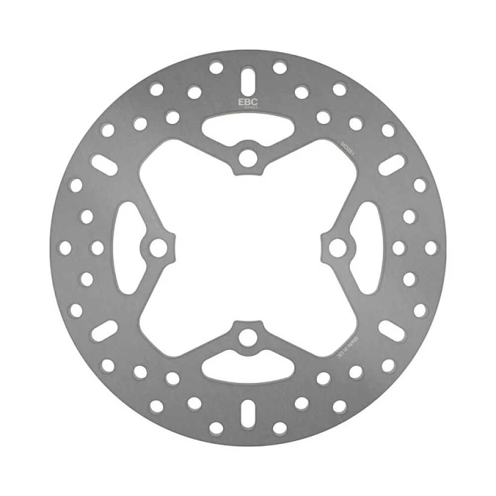EBC - BRAKE ROTOR FIX RND RE - 17102858