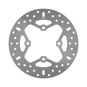 EBC - BRAKE ROTOR FIX RND RE - 17102858