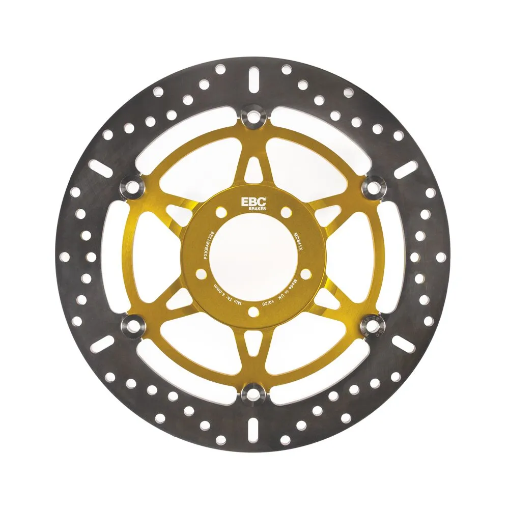 EBC - BRAKE ROTOR FLT X SERIES RND - 17102852