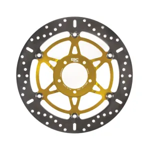 EBC - BRAKE ROTOR FLT X SERIES RND - 17102852