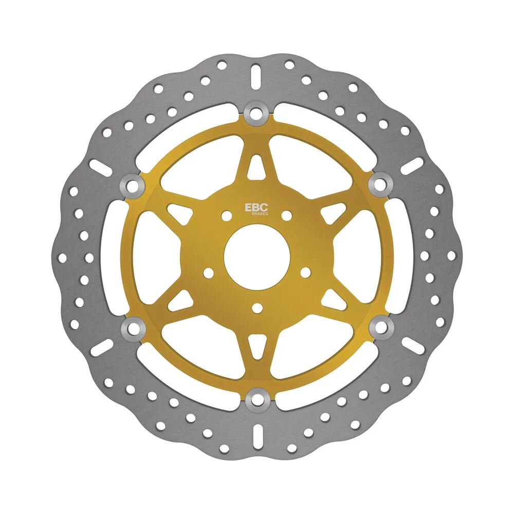 EBC - BRAKE ROTOR FLT WAVE XC - 17102863