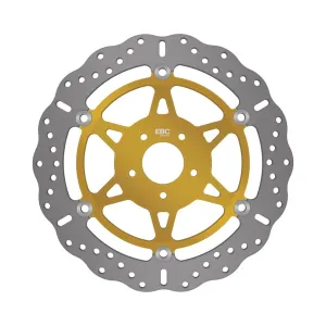 EBC - BRAKE ROTOR FLT WAVE XC - 17102863