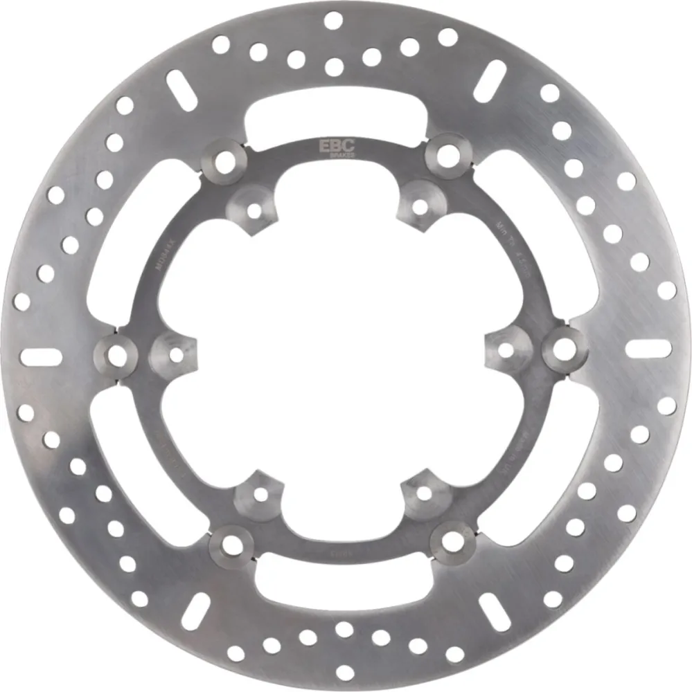 EBC - BRAKE ROTOR FLT X SERIES RND - 17102873
