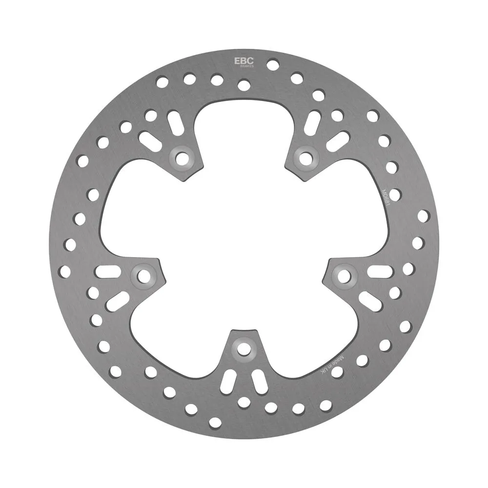 EBC - BRAKE ROTOR FIX HPSR RND RE - 17102870