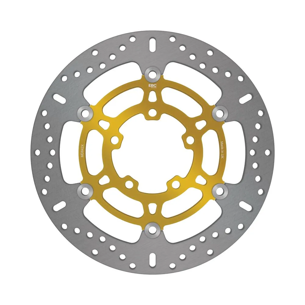 EBC - BRAKE ROTOR FLT X SERIES RND - 17102872