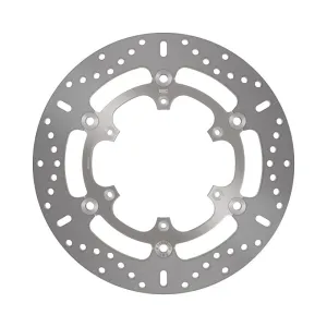 EBC - BRAKE ROTOR FLT X SERIES RND - 17102875