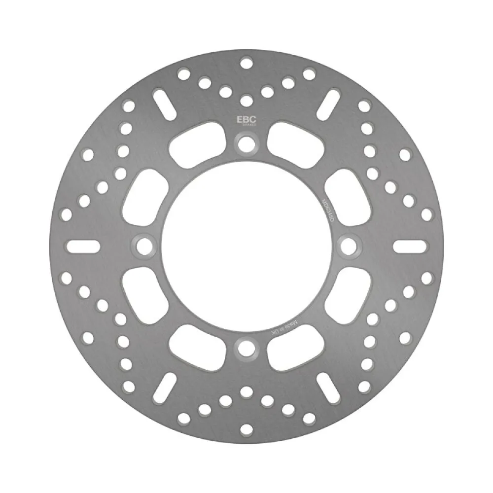 EBC - BRAKE ROTOR FIX D SERIES RND - 17102965