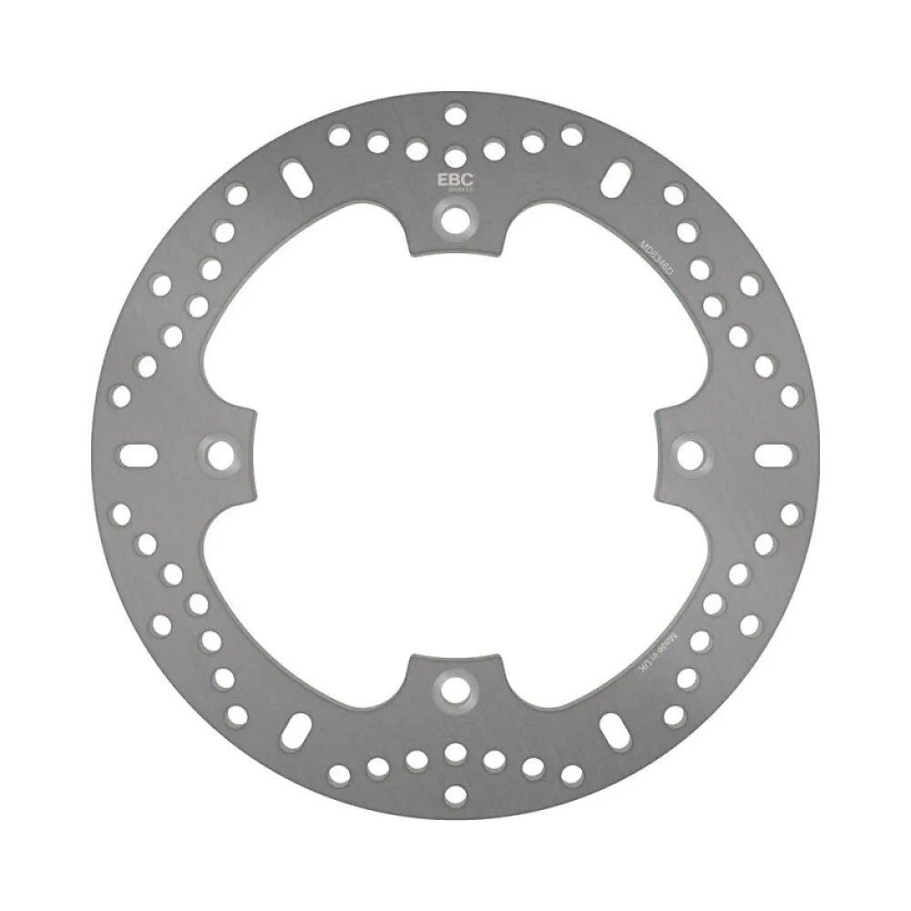 EBC - BRAKE ROTOR FIX D SERIES RND - 17102966