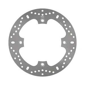 EBC - BRAKE ROTOR FIX D SERIES RND - 17102966