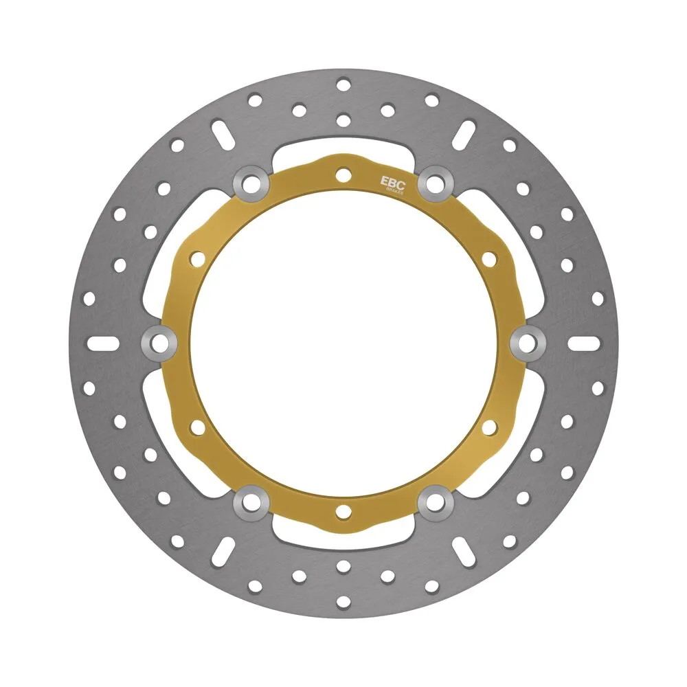 EBC - BRAKE ROTOR FLT X SERIES RND - 17102972