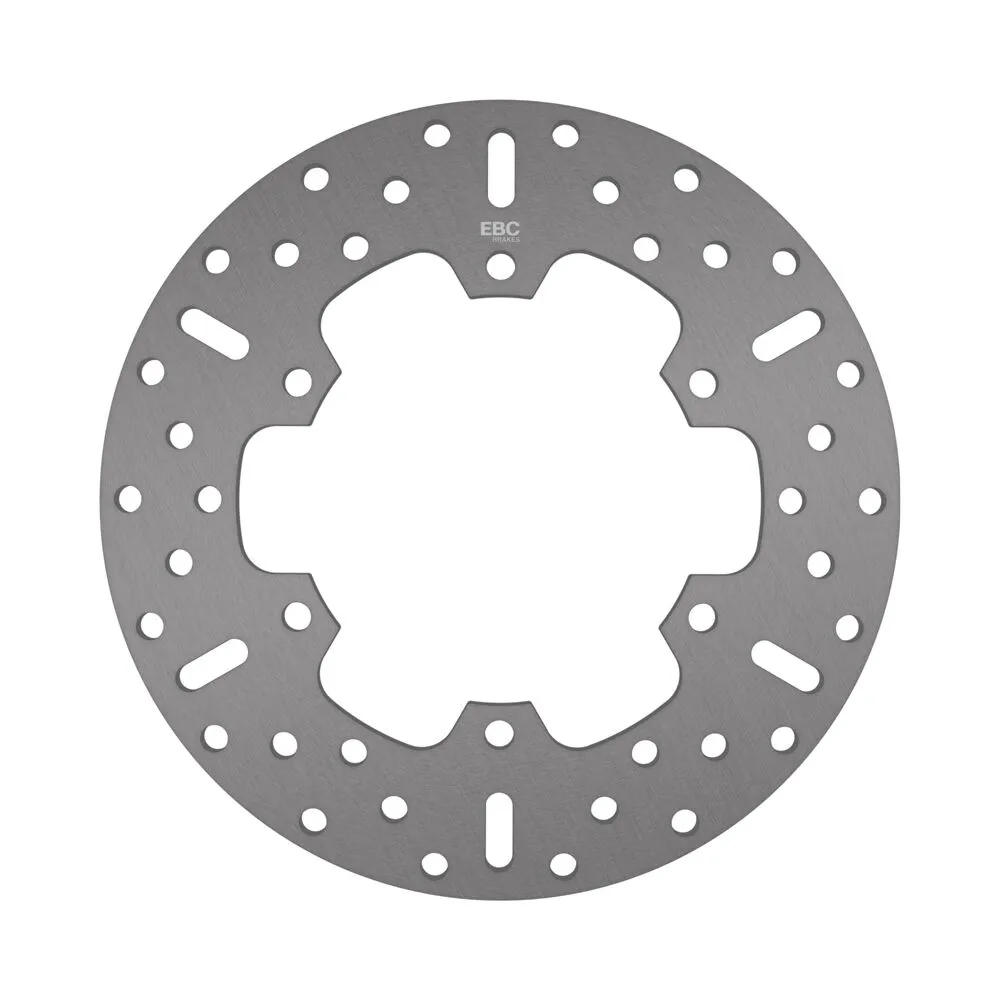 EBC - BRAKE ROTOR FIX RND - 17102973