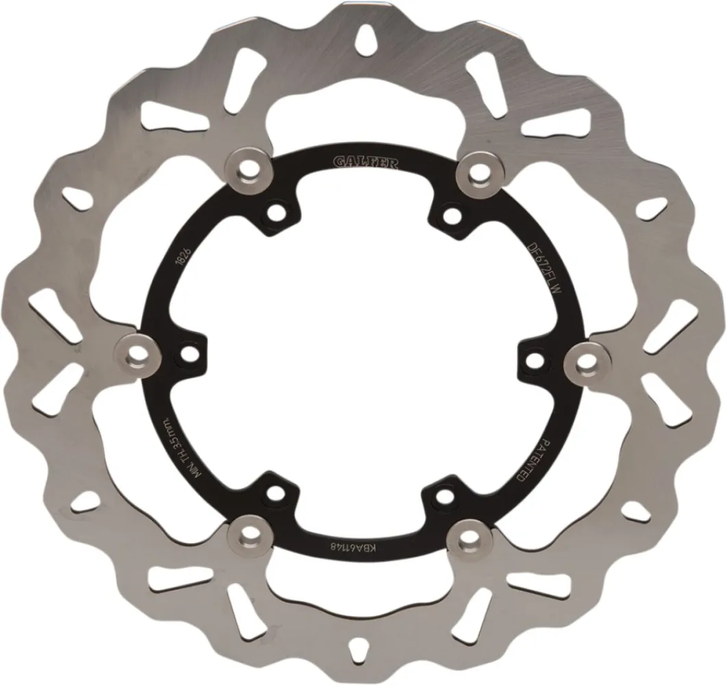 GALFER - BRAKE DISC FLOAT WAVE - 17103135