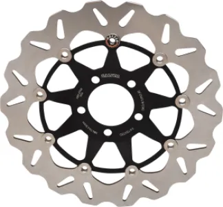 GALFER - BRAKE DISC FLOAT WAVE - 17103137