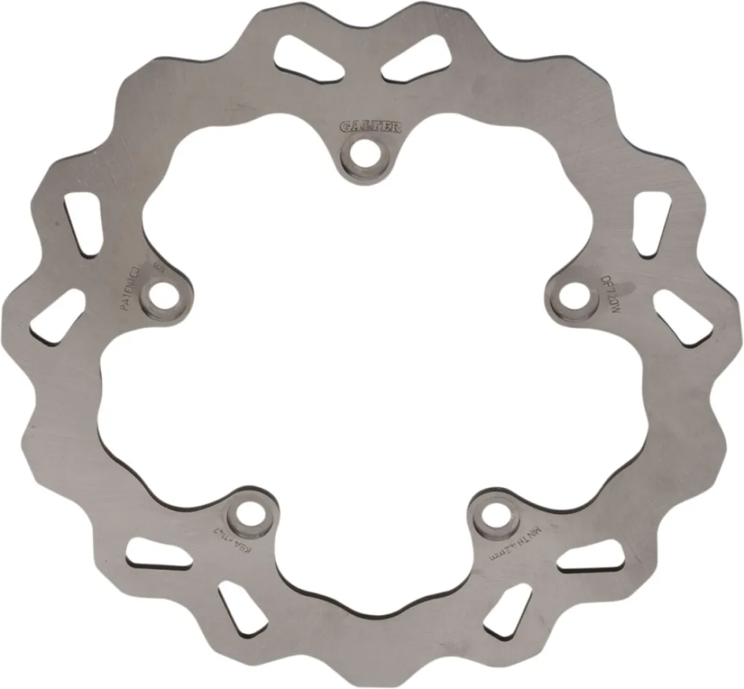GALFER - BRAKE DISC FIXED WAVE - 17103143