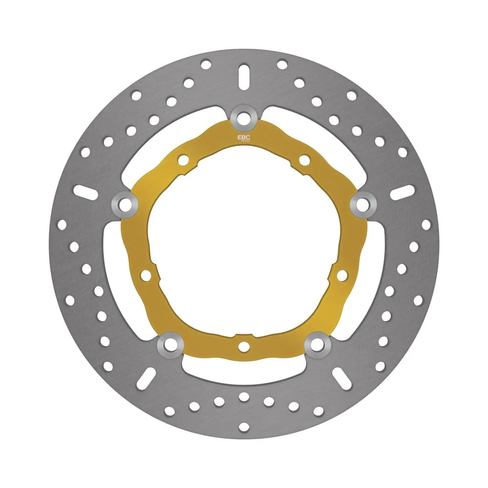 EBC - BRAKE ROTOR FLT X SERIES RND - 17103170