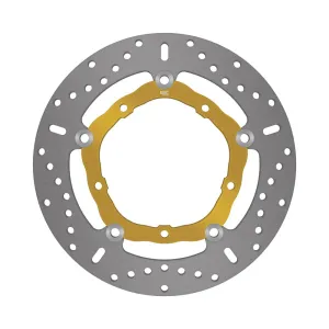 EBC - BRAKE ROTOR FLT X SERIES RND - 17103170